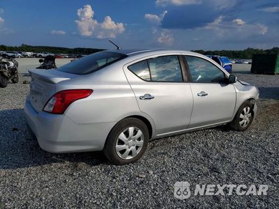 Trzecie zdjęcie samochodu z tyłu: 2017 NISSAN VERSA 1.6 SV VIN:3N1CN7APXHK432234 - miniatura