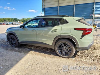 Drugie zdjęcie samochodu z przodu: 2025 CHEVROLET TRAX ACTIV VIN:KL77LKEP8SC109683 - miniatura