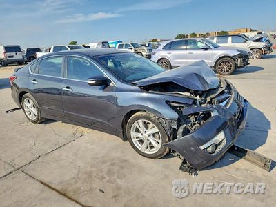 Czwarte zdjęcie samochodu z boku: 2015 NISSAN ALTIMA 2.5 SL VIN:1N4AL3AP0FN380242 - miniatura