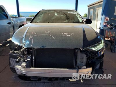 Piąte zdjęcie samochodu w środku: 2021 AUDI Q8 PRESTIGE VIN:WA1CVAF19MD036184 - miniatura