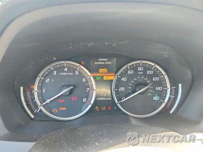 Zdjęcie 9 z 13 samochodu: 2016 ACURA MDX TECHNOLOGY VIN:5FRYD4H47GB060793 - miniatura