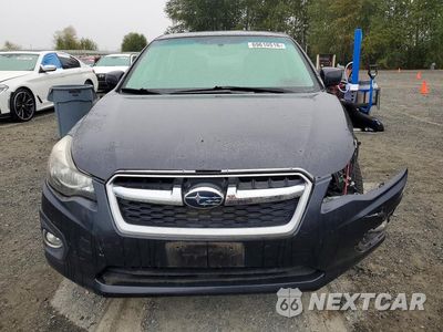 Piąte zdjęcie samochodu w środku: 2013 SUBARU IMPREZA LIMITED VIN:JF1GPAH64D2815925 - miniatura