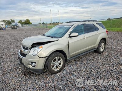 2013 CHEVROLET EQUINOX LT 2GNFLNEKXD6244445 - główne zdjęcie licytacji z USA - miniatura