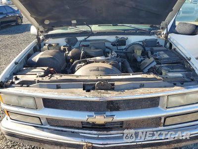 Zdjęcie 11 z 12 samochodu: 1996 CHEVROLET GMT-400 K1500 VIN:2GCEK19R5T1241164 - miniatura