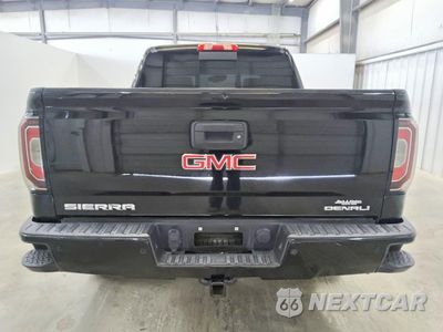 Zdjęcie 6 z 12 samochodu: 2018 GMC SIERRA C1500 DENALI VIN:3GTP1PEC0JG230061 - miniatura