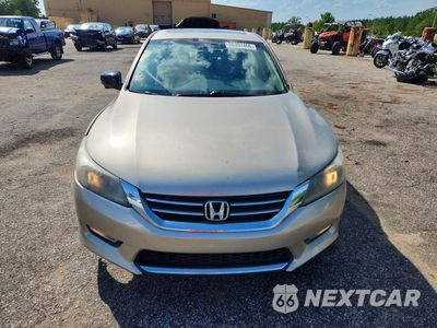 Piąte zdjęcie samochodu w środku: 2013 HONDA ACCORD EXL VIN:1HGCR2F89DA128749 - miniatura