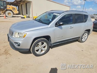 2012 JEEP COMPASS SPORT 1C4NJCBA0CD723919 - główne zdjęcie licytacji z USA - miniatura
