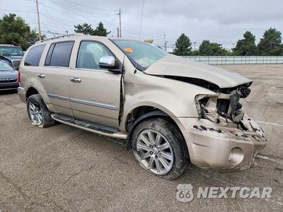 Czwarte zdjęcie samochodu z boku: 2008 CHRYSLER ASPEN LIMITED VIN:1A8HW58248F125296 - miniatura