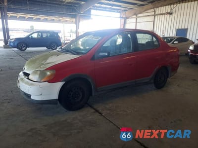 2002 TOYOTA ECHO BASE JTDBT123620216807 - główne zdjęcie licytacji z USA - miniatura