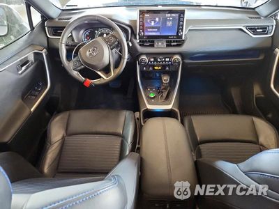 Zdjęcie 8 z 13 samochodu: 2022 TOYOTA RAV4 XSE VIN:JTME6RFV4ND530774 - miniatura