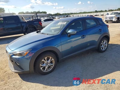 2019 MAZDA CX-3 SPORT JM1DKFB7XK0449634 - główne zdjęcie licytacji z USA - miniatura