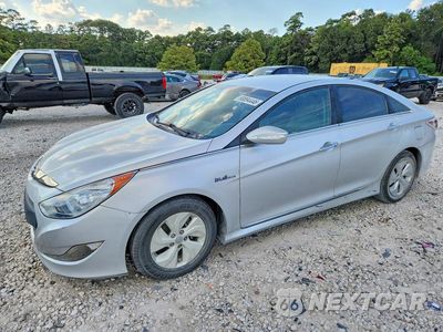 2012 HYUNDAI SONATA HYBRID KMHEC4A42CA042086 - główne zdjęcie licytacji z USA - miniatura