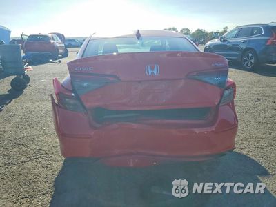 Zdjęcie 6 z 12 samochodu: 2022 HONDA CIVIC SPORT VIN:2HGFE2F57NH547071 - miniatura
