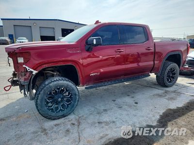 2022 GMC SIERRA LIMITED K1500 AT4 3GTP9EEL6NG175585 - główne zdjęcie licytacji z USA - miniatura