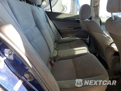Zdjęcie 10 z 12 samochodu: 2009 HONDA CIVIC LX VIN:2HGFA16539H514807 - miniatura
