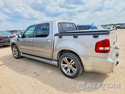 Drugie zdjęcie samochodu z przodu: 2008 FORD EXPLORER SPORT TRAC LIMITED VIN:1FMEU33878UB31116 - miniatura