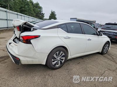 Trzecie zdjęcie samochodu z tyłu: 2019 NISSAN ALTIMA S VIN:1N4BL4BV1KC136970 - miniatura