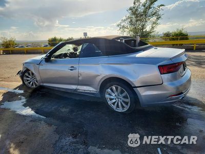 Drugie zdjęcie samochodu z przodu: 2018 AUDI A5 PREMIUM PLUS VIN:WAUYNGF53JN018526 - miniatura
