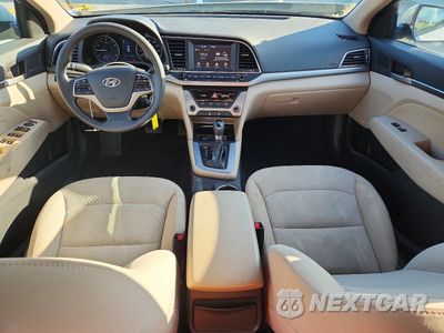 Zdjęcie 8 z 12 samochodu: 2018 HYUNDAI ELANTRA SEL VIN:5NPD84LF8JH242847 - miniatura