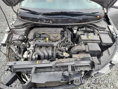 Zdjęcie 11 z 12 samochodu: 2023 KIA RIO S VIN:3KPA25AD8PE619704 - miniatura
