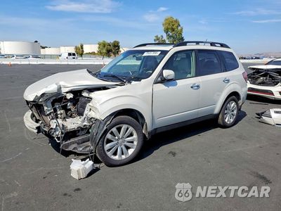 2013 SUBARU FORESTER 2.5X PREMIUM JF2SHADC4DG433458 - główne zdjęcie licytacji z USA - miniatura