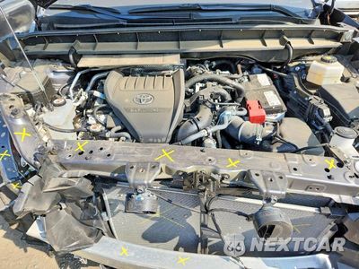 Zdjęcie 12 z 14 samochodu: 2024 TOYOTA HIGHLANDER XLE VIN:5TDKDRBH0RS553343 - miniatura