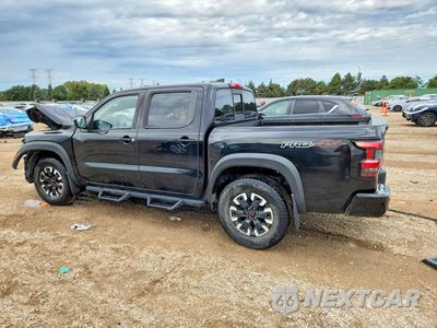 Drugie zdjęcie samochodu z przodu: 2022 NISSAN FRONTIER PRO-4X VIN:1N6ED1EK0NN670648 - miniatura