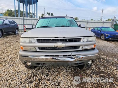 Piąte zdjęcie samochodu w środku: 2006 CHEVROLET TAHOE K1500 VIN:1GNEK13T36R160865 - miniatura