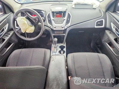 Zdjęcie 8 z 13 samochodu: 2017 GMC TERRAIN SLE VIN:2GKALMEKXH6185484 - miniatura