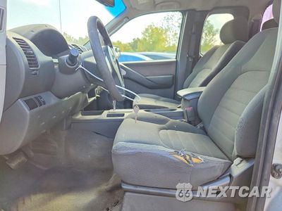 Zdjęcie 7 z 12 samochodu: 2006 NISSAN FRONTIER XE VIN:1N6BD06T06C400272 - miniatura