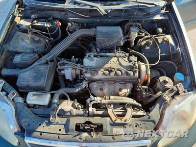 Zdjęcie 11 z 12 samochodu: 2000 HONDA CIVIC BASE VIN:2HGEJ6616YH594494 - miniatura