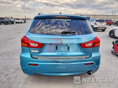 Zdjęcie 6 z 14 samochodu: 2012 MITSUBISHI OUTLANDER SPORT SE VIN:JA4AR4AUXCZ002089 - miniatura