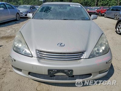 Piąte zdjęcie samochodu w środku: 2004 LEXUS ES 330 VIN:JTHBA30G940009062 - miniatura