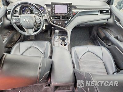 Zdjęcie 8 z 13 samochodu: 2021 TOYOTA CAMRY SE VIN:4T1G11AKXMU425091 - miniatura