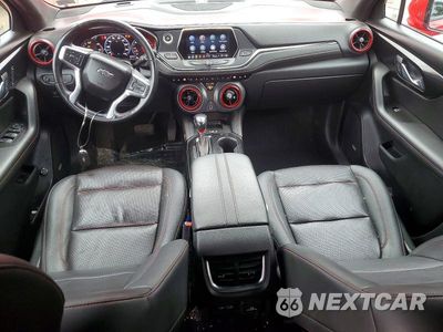 Zdjęcie 8 z 12 samochodu: 2021 CHEVROLET BLAZER RS VIN:3GNKBERS2MS564100 - miniatura