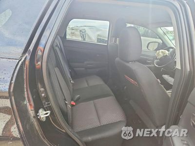 Zdjęcie 11 z 13 samochodu: 2017 MITSUBISHI OUTLANDER SPORT ES VIN:JA4AP3AU0HZ000536 - miniatura