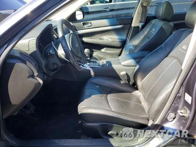 Zdjęcie 7 z 12 samochodu: 2011 INFINITI G37 SEDAN X VIN:JN1CV6AR4BM356271 - miniatura