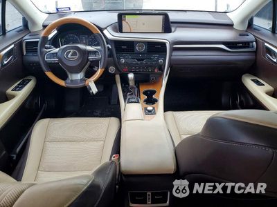 Zdjęcie 8 z 13 samochodu: 2017 LEXUS RX 350 BASE VIN:2T2ZZMCA2HC044961 - miniatura