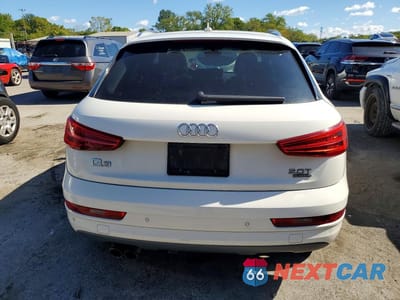 Zdjęcie 6 z 13 samochodu: 2016 AUDI Q3 PREMIUM PLUS VIN:WA1EFCFS7GR025153 - miniatura