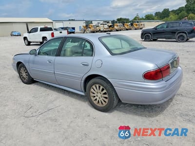 Drugie zdjęcie samochodu z przodu: 2005 BUICK LESABRE CUSTOM VIN:1G4HP52K55U175737 - miniatura