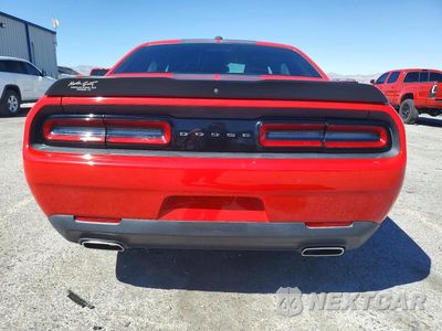 Zdjęcie 6 z 13 samochodu: 2019 DODGE CHALLENGER SXT VIN:2C3CDZAG0KH511650 - miniatura