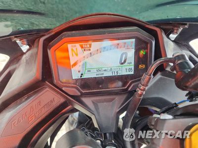 Zdjęcie 7 z 9 samochodu: 2024 KAWASAKI ZX400 S VIN:ML5ZXCS1XRDA27882 - miniatura