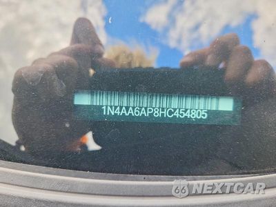 Zdjęcie 12 z 12 samochodu: 2017 NISSAN MAXIMA 3.5 SL VIN:1N4AA6AP8HC454805 - miniatura