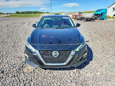Piąte zdjęcie samochodu w środku: 2021 NISSAN ALTIMA SL VIN:1N4BL4EV1MN331857 - miniatura
