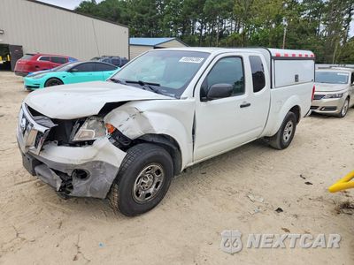 2016 NISSAN FRONTIER S 1N6BD0CT0FN765785 - główne zdjęcie licytacji z USA - miniatura