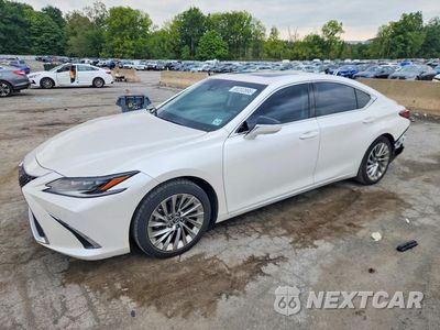 2023 LEXUS ES 300H ULTRA LUXURY 58AFA1C1XPU035525 - główne zdjęcie licytacji z USA - miniatura