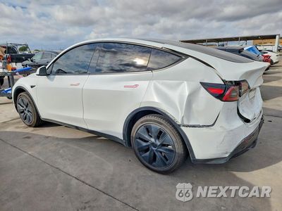 Drugie zdjęcie samochodu z przodu: 2024 TESLA MODEL Y VIN:7SAYGDED0RA302663 - miniatura