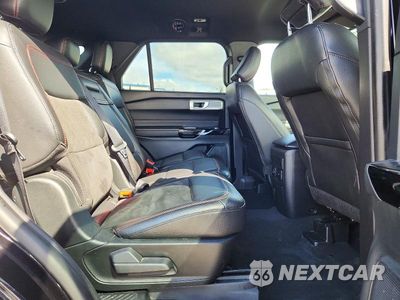 Zdjęcie 11 z 13 samochodu: 2022 FORD EXPLORER ST-LINE VIN:1FMSK8KH0NGB83687 - miniatura