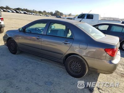 Drugie zdjęcie samochodu z przodu: 2007 TOYOTA COROLLA CE VIN:1NXBR32E77Z833009 - miniatura