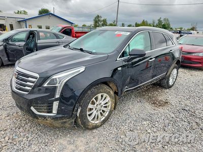 2017 CADILLAC XT5 1GYKNARS8HZ326750 - główne zdjęcie licytacji z USA - miniatura